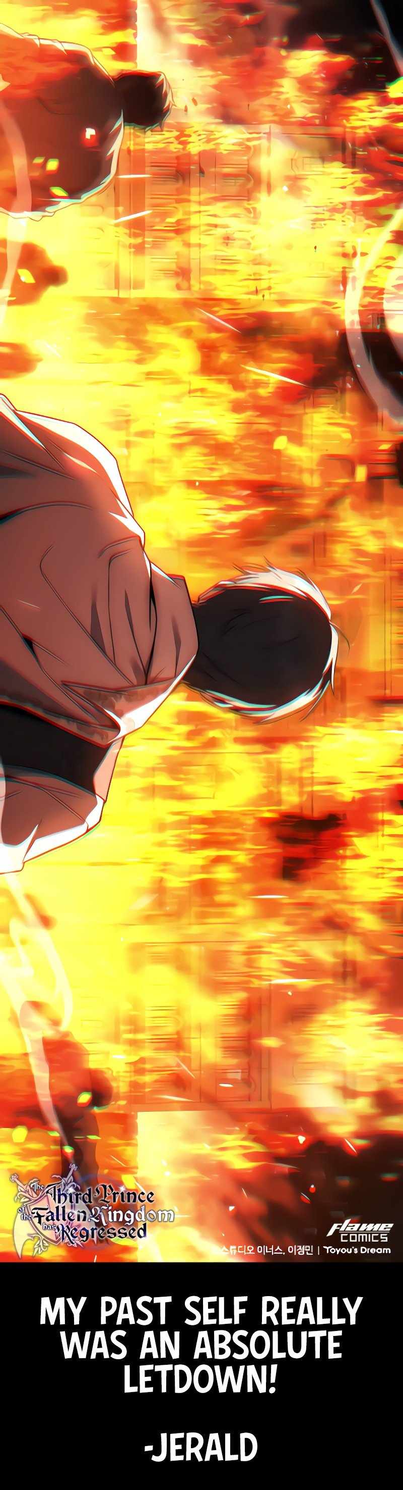 The Third Prince of the Fallen Kingdom has Regressed Chapter 0 2